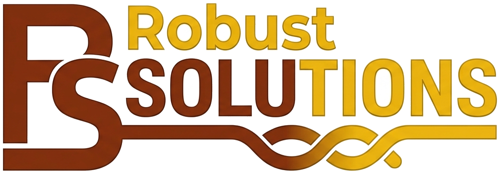 Robust Solutions logo